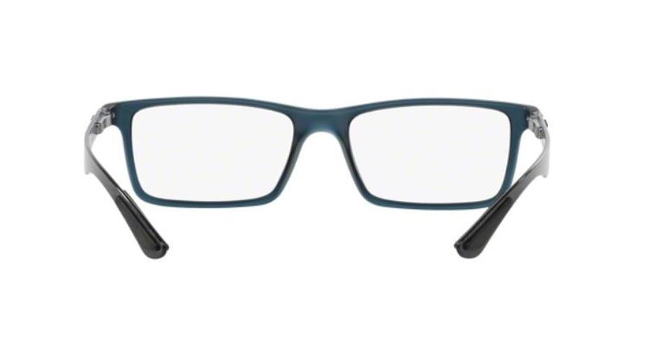 Miniatura Armação Óculos Ray Ban Rb8901 5262 55 - Azul