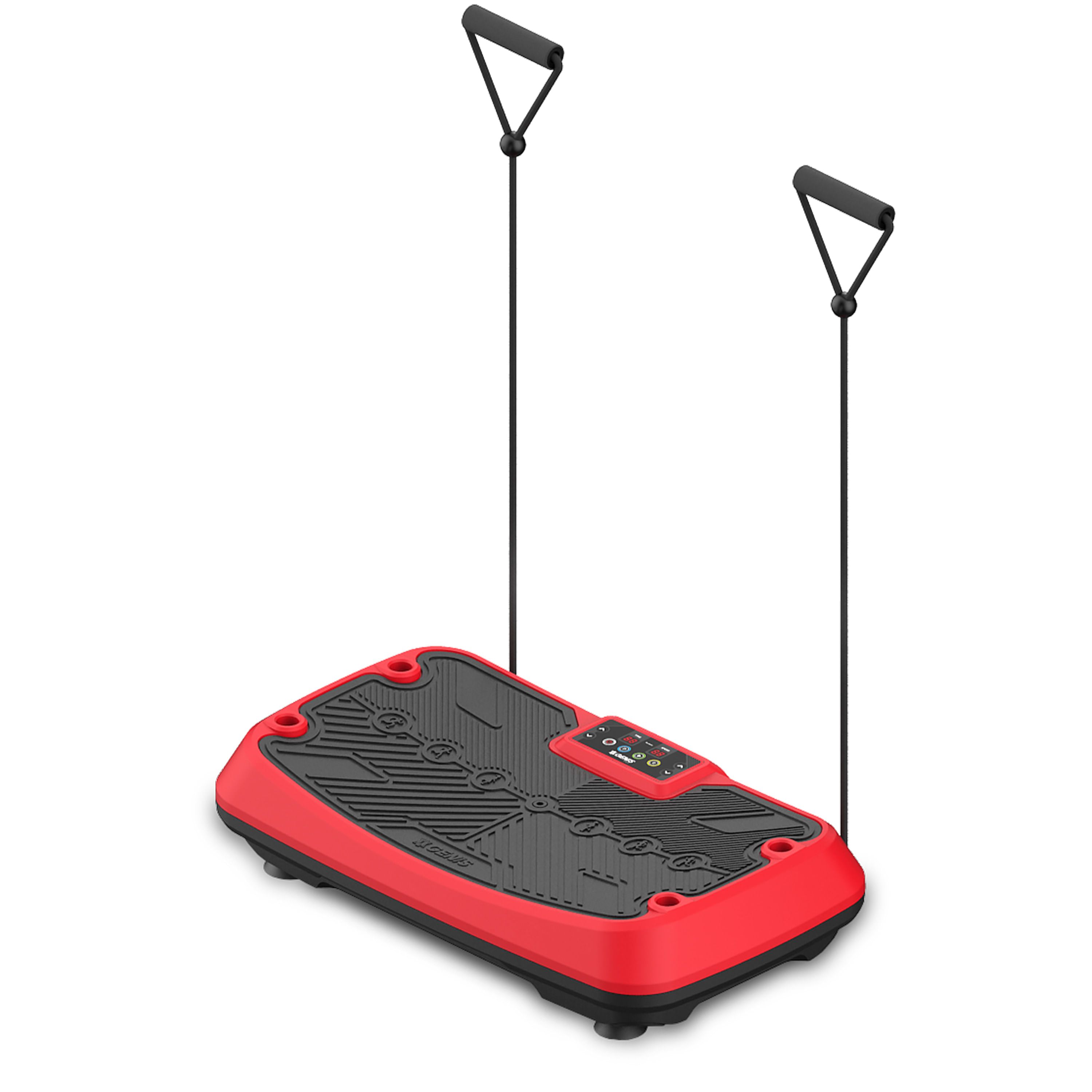 Miniatura Plataforma Vibratória Energym Genis | Bivolt