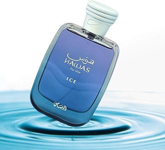Miniatura Rasasi Hawas Ice For Him Edp 100Ml
