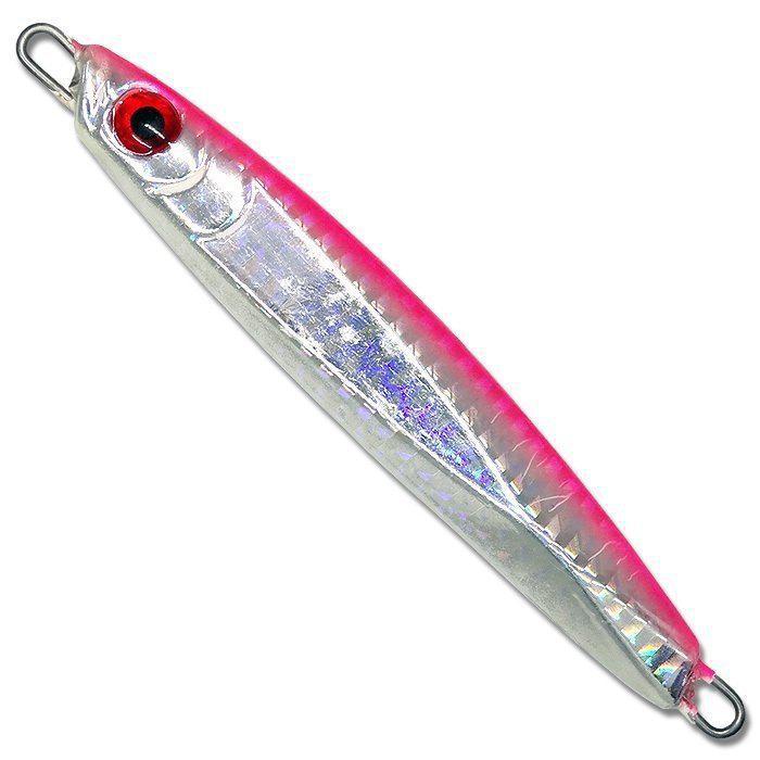 Miniatura Isca Artificial Vj-008 80G 10,7Cm Jumping Jig Vfox Pesca