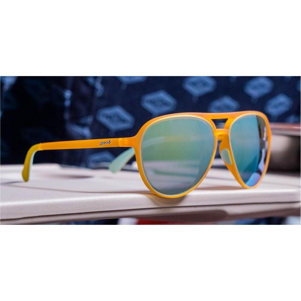 Miniatura Óculos De Sol Goodr - Cheesy Flight Attendant