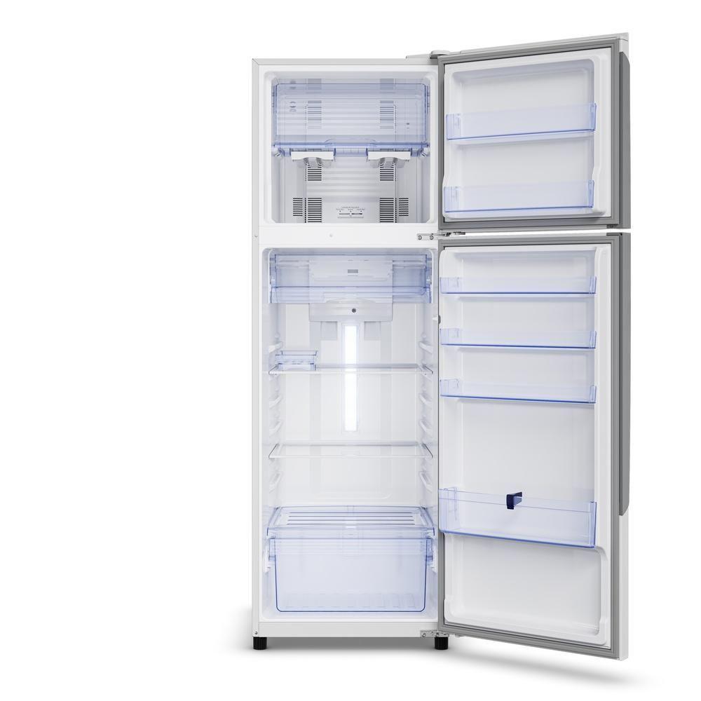 Geladeira Panasonic 391L Duplex Frost Free Antibactéria Ag Branca NR-BT41PD2WA 110V