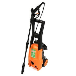 Miniatura Lavadora de Alta Pressão Jacto J5000 1300W - Laranja 110v