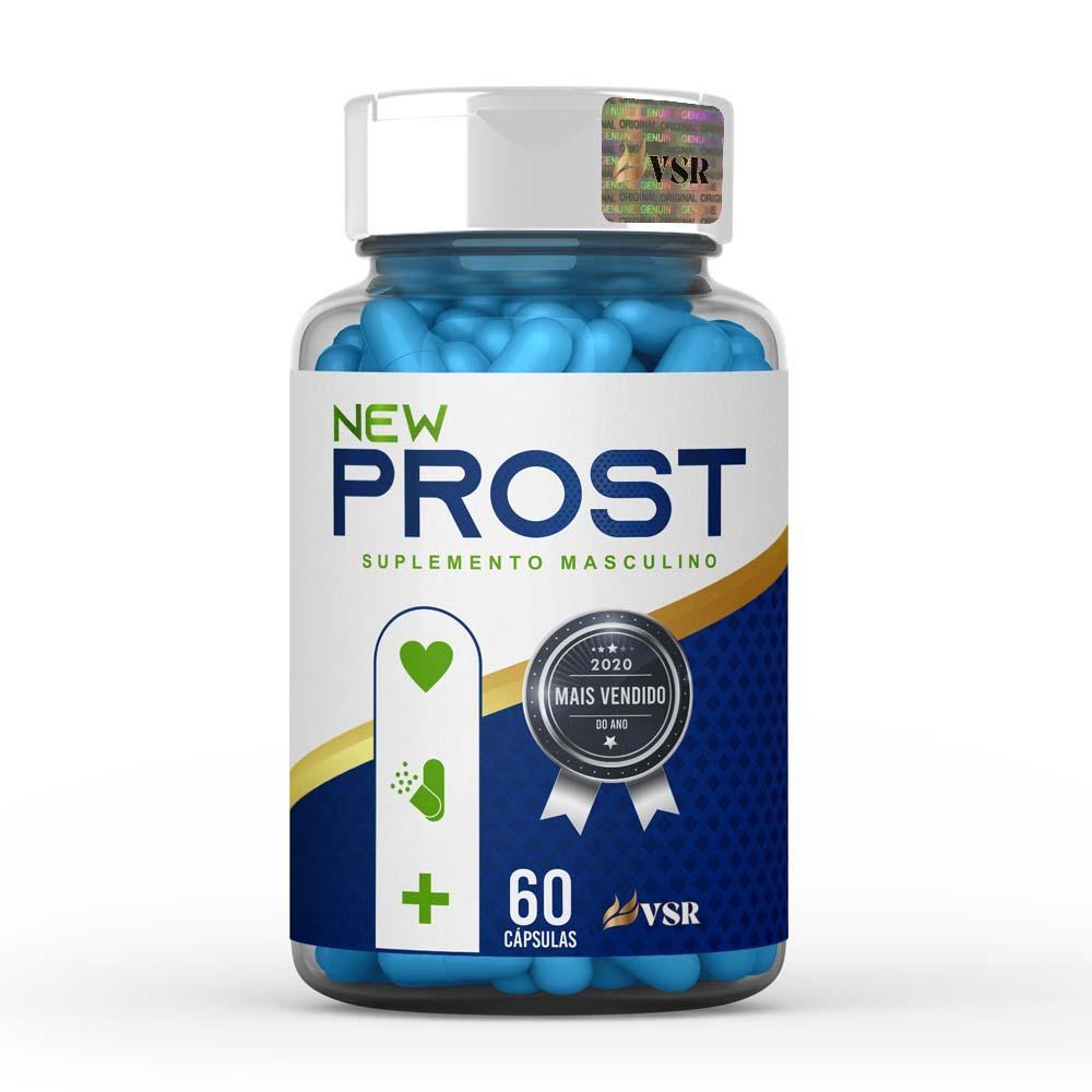 Miniatura New Prost Suplemento Alimentar