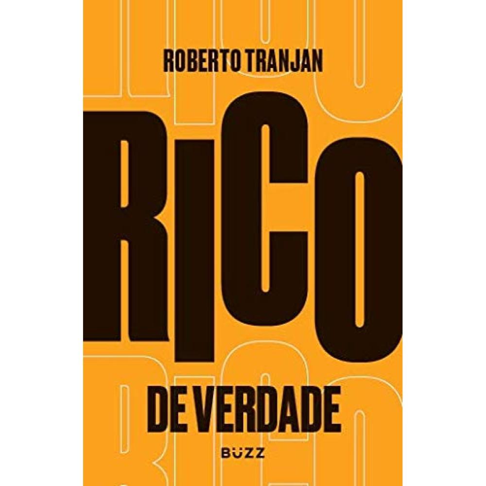 Miniatura Rico de verdade ( Roberto Tranjan )
