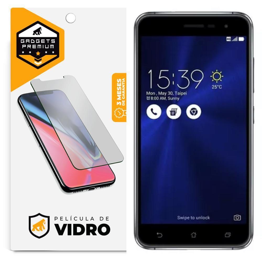 Miniatura Película Para Asus Zenfone 3 5.2 - Vidro Dupla - Gshield