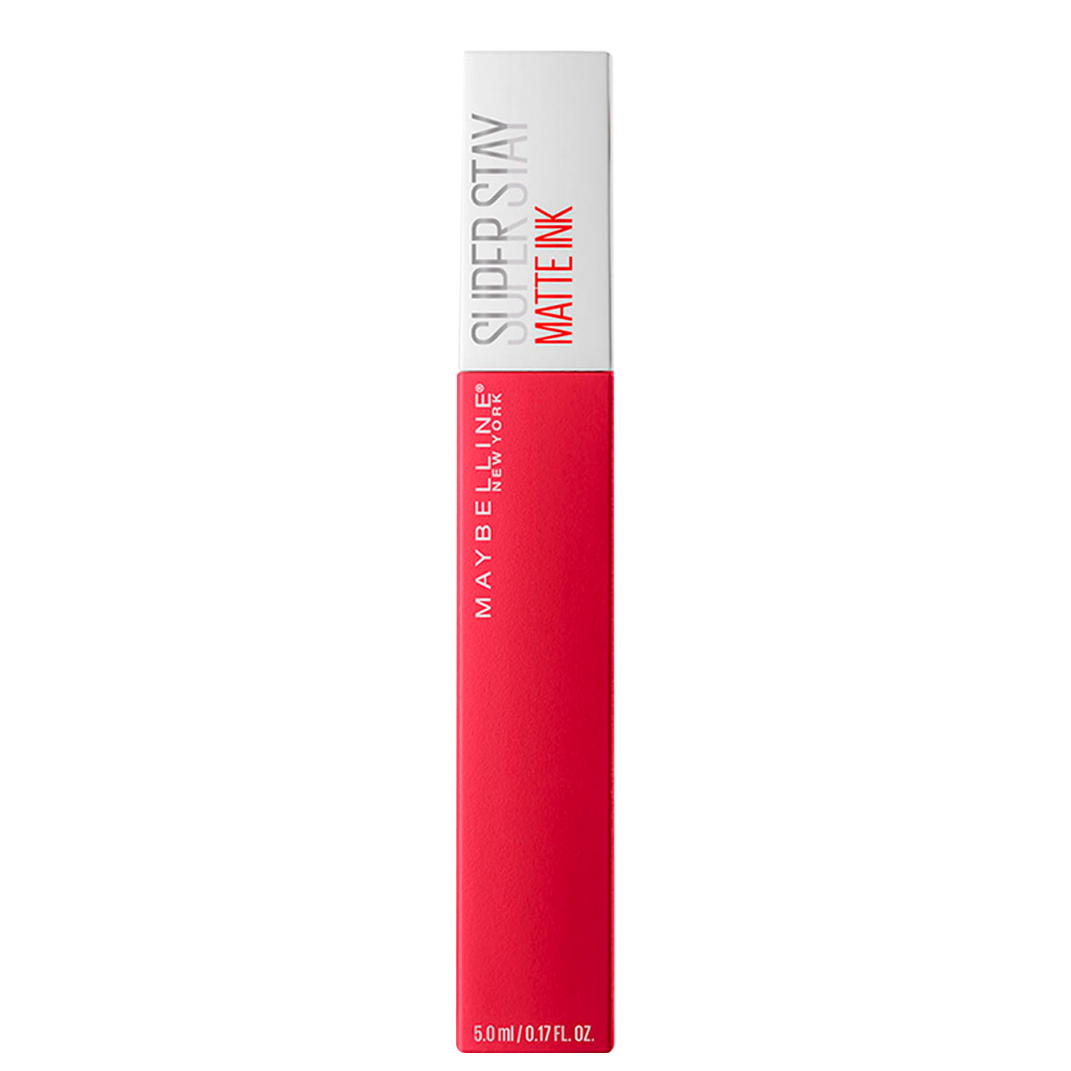 Miniatura Maybelline Superstay Matte Ink 80 Ruler - Batom Líq. 5ml
