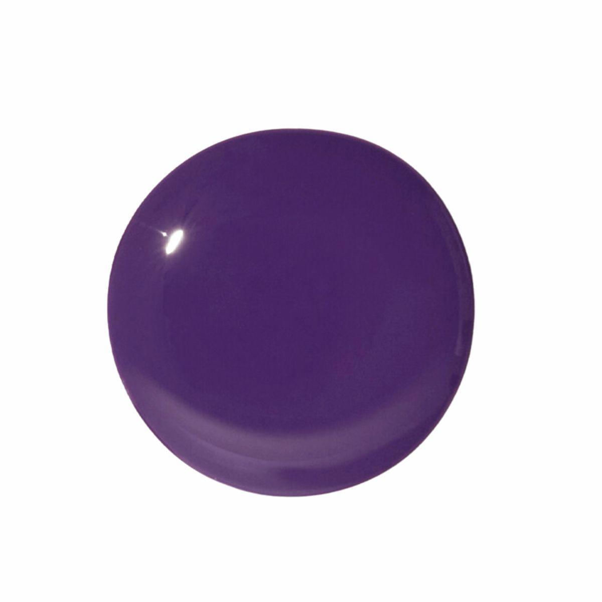 Miniatura Esmalte Dailus Grape - Roxo com Cheirinho de Uva