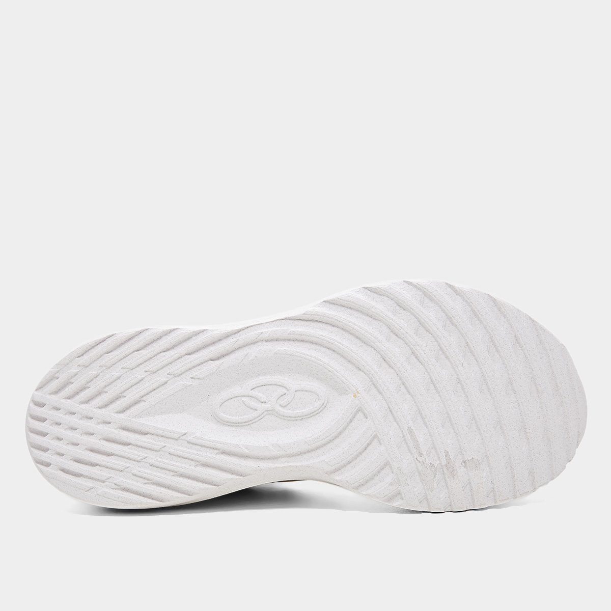 Tênis Olympikus Zex 2 Masculino Branco+Preto - 38