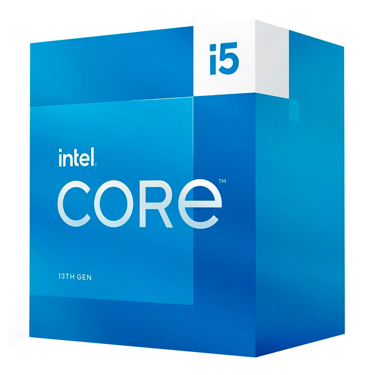 Processador Intel Core I5-13400, 2.5GHz (4.6GHz Turbo), LGA1700, 20MB Cache, 13ª Geração