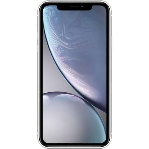 Miniatura iPhone Xr 128GB Branco IOS12 4G + Wi-fi Câmera 12MP - Apple