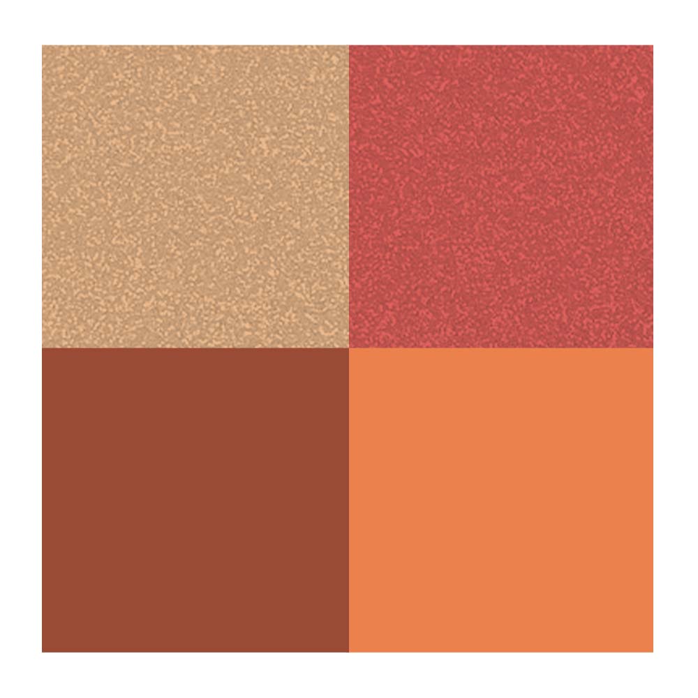 Miniatura Paleta De Sombras Océane Edition 4 Palette Power Glow 1 Un
