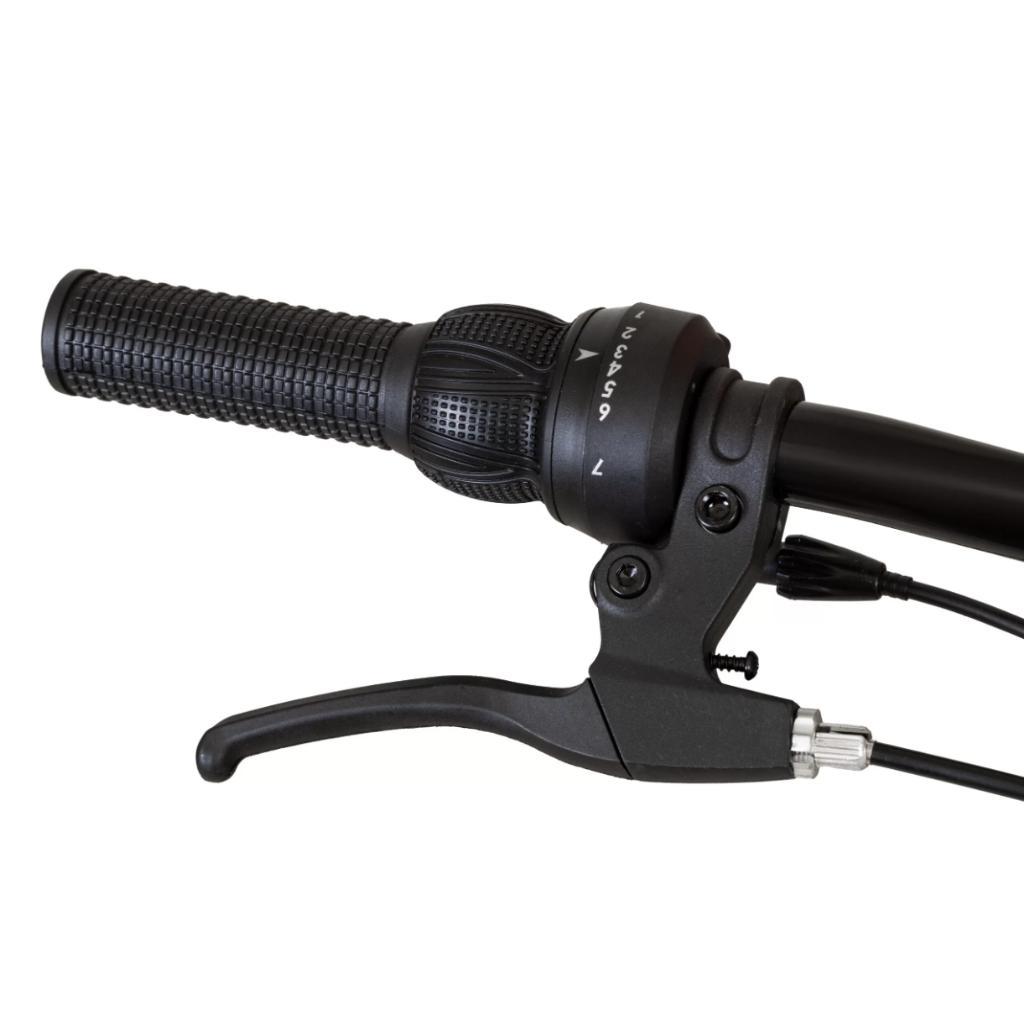 Bicicleta Caloi Max R24 21V Preto Aro 24