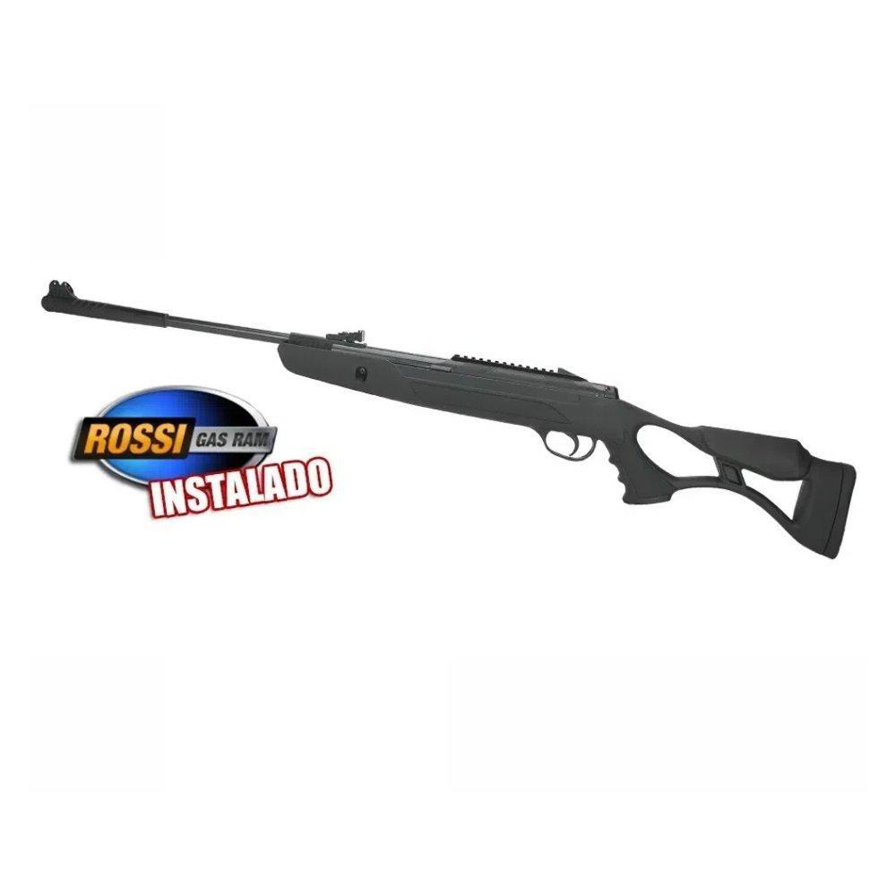 Miniatura Carabina Pressão Hatsan Strike Airtact Pd Gas Ram 5.5 Item