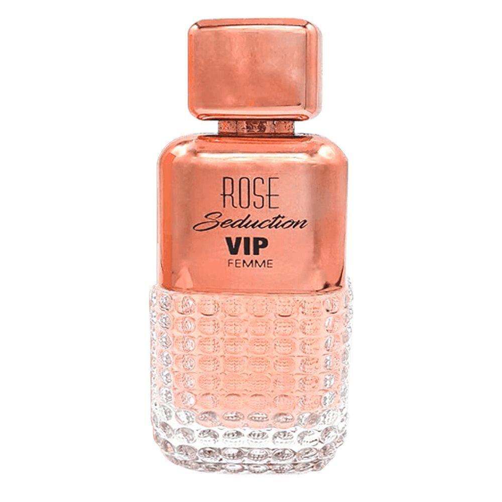 Miniatura Maison Alhambra Rose Seduction Vip - Perfume Feminino 100ml