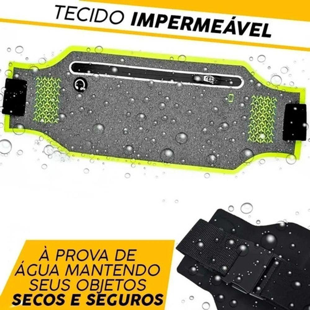 Pochete Ultra Slim Corrida Doleira Academia Porta Celular