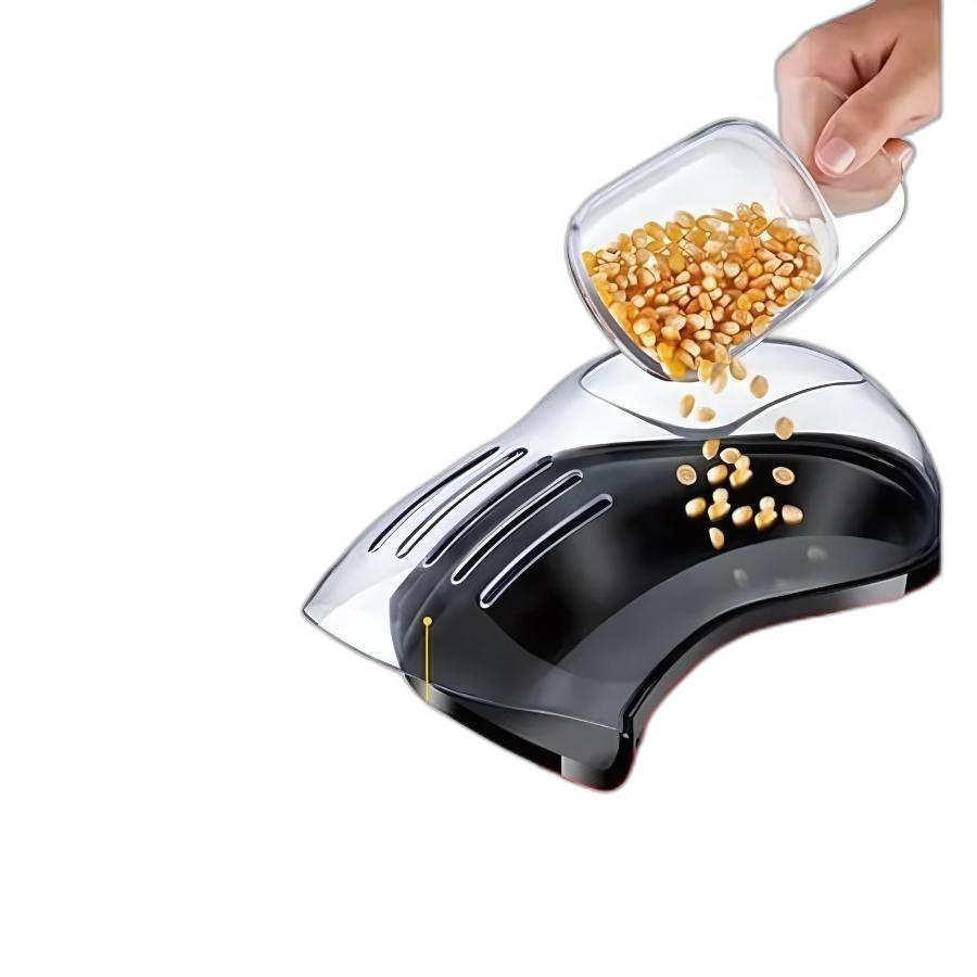 Pipoqueira Elétrica 110V - Pipoca Saudável Sem Esforço