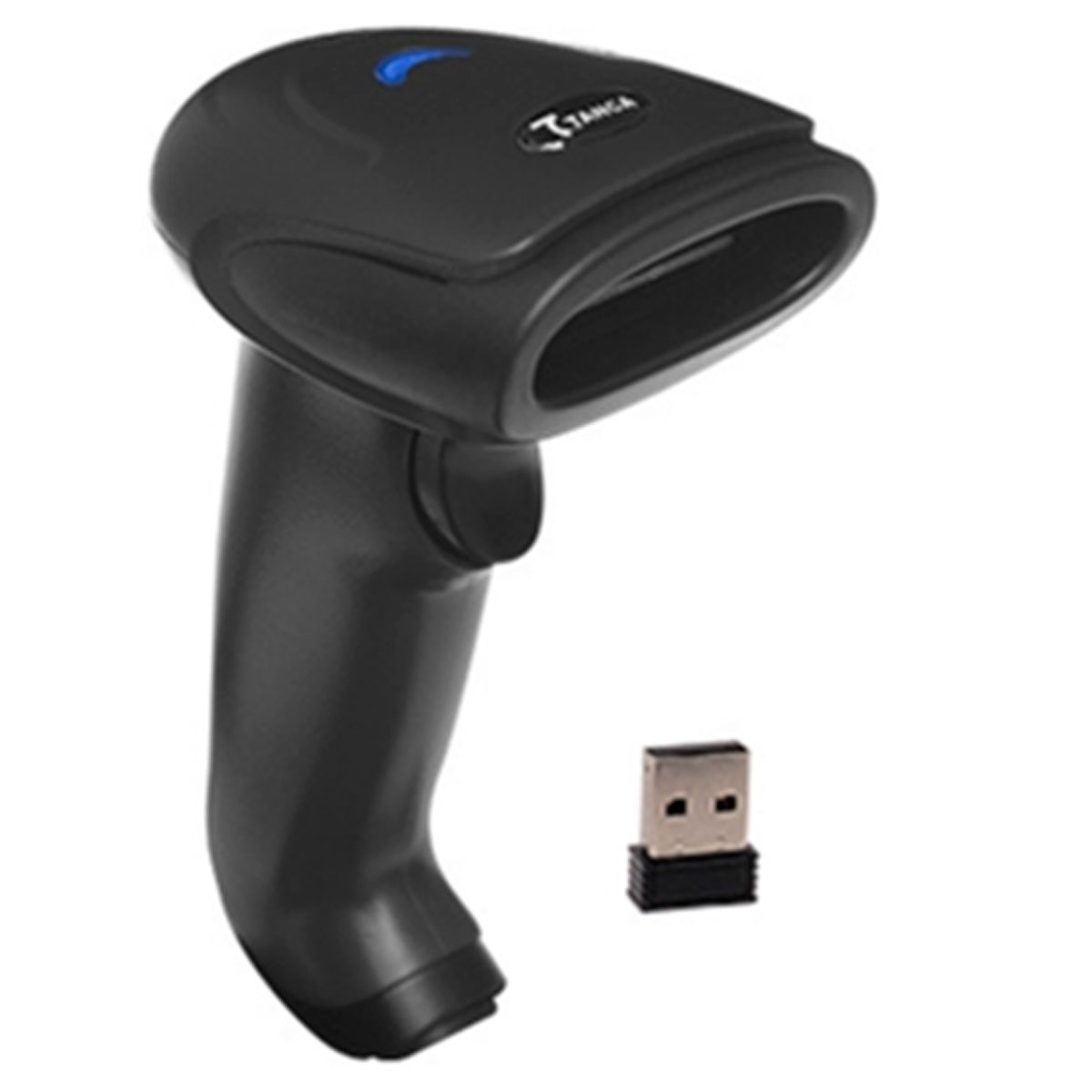 Miniatura Leitor de Código de Barras Tanca, Bluetooh, 1D, DANFE - TL-120W