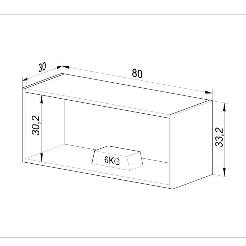Miniatura Conjunto Cedro Montana-fumê