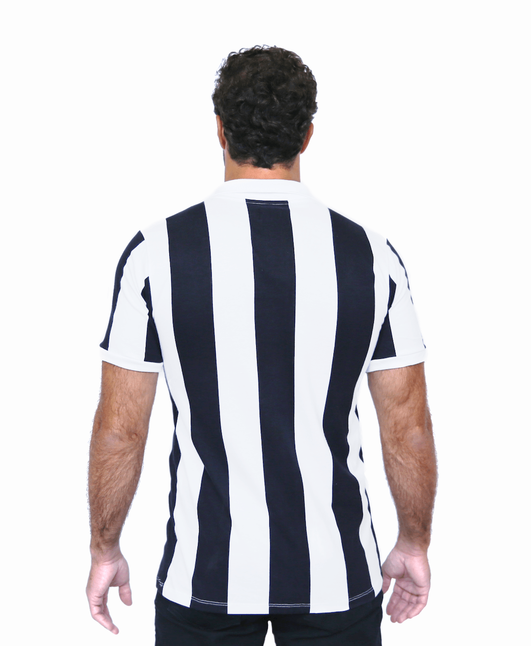 Miniatura Camisa Masculina Atlético Mineiro  1914 M