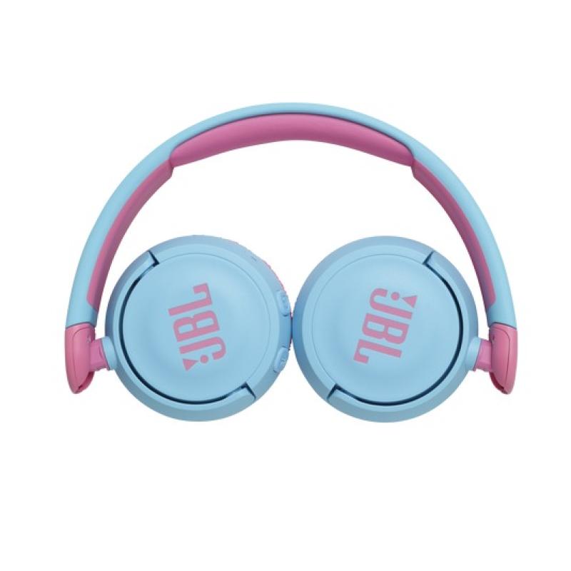Miniatura Fone De Ouvido Bluetooth JBL JR 310BT Azul