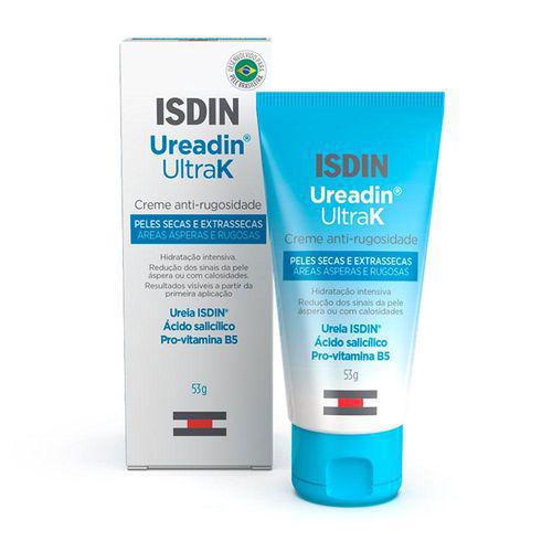 Miniatura Creme De Hidratação Intensiva Isdin Ureadin Ultrak Com 53G Pés - Hidratante - Ureadin