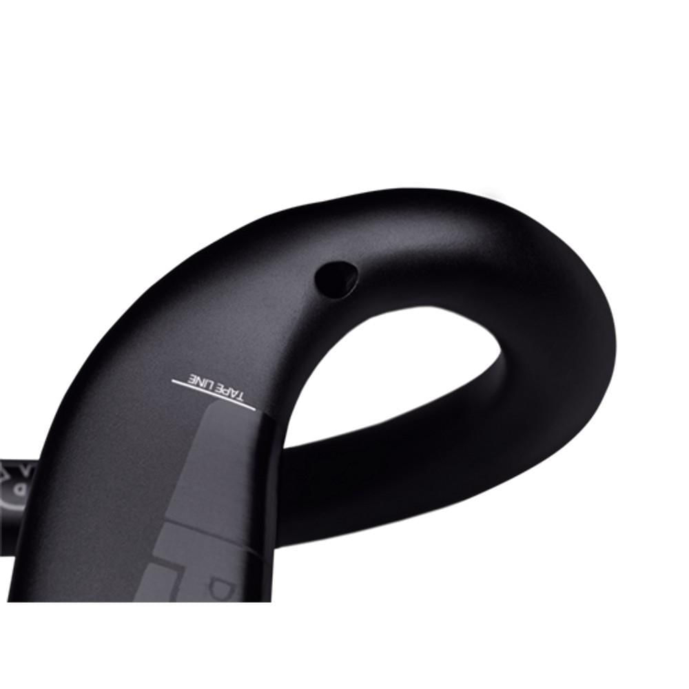 Miniatura Guidao Speed Shimano Pro Vibe Aero 420Mm Ergonomico