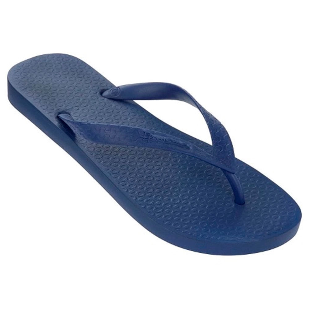 Miniatura Sandálias Ipanema Clássica Azul Tamanho 37/38 com 1 Par