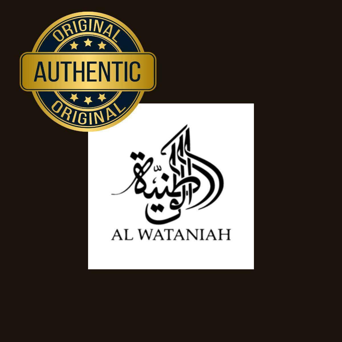 Miniatura Perfume Árabe Bareeq Al Dhahab Al Wataniah 100Ml
