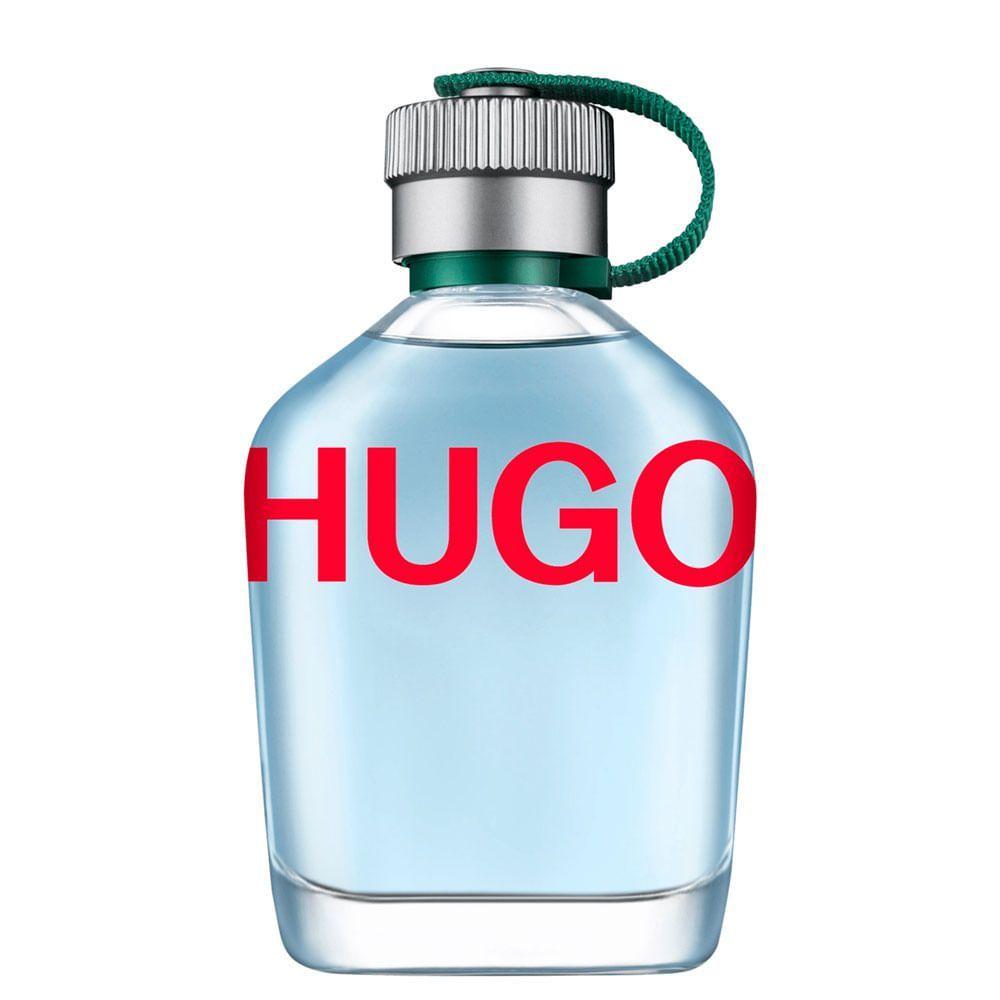 Miniatura Hugo Boss Hugo Man Eau De Toilette - Perfume Masculino 125ml