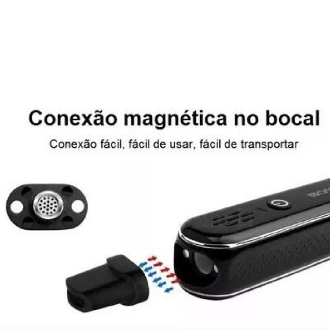 Miniatura Vaporizador Facial Herbva 5G Airistech Ervas Secas