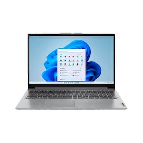 Miniatura Notebook Lenovo IdeaPad 1i Intel Core i3, 4GB RAM, 256GB SSD e Windows 11 - 82VY000TBR + Tablet Lenovo M9 64GB, Tela 9" WVA e Câmera 8MP e 2MP - Prata