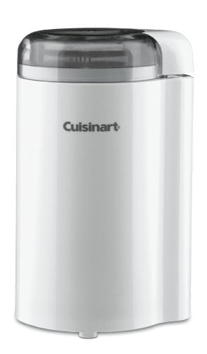 Miniatura Moedor de Café Cuisinart DCG20N Branco 110V