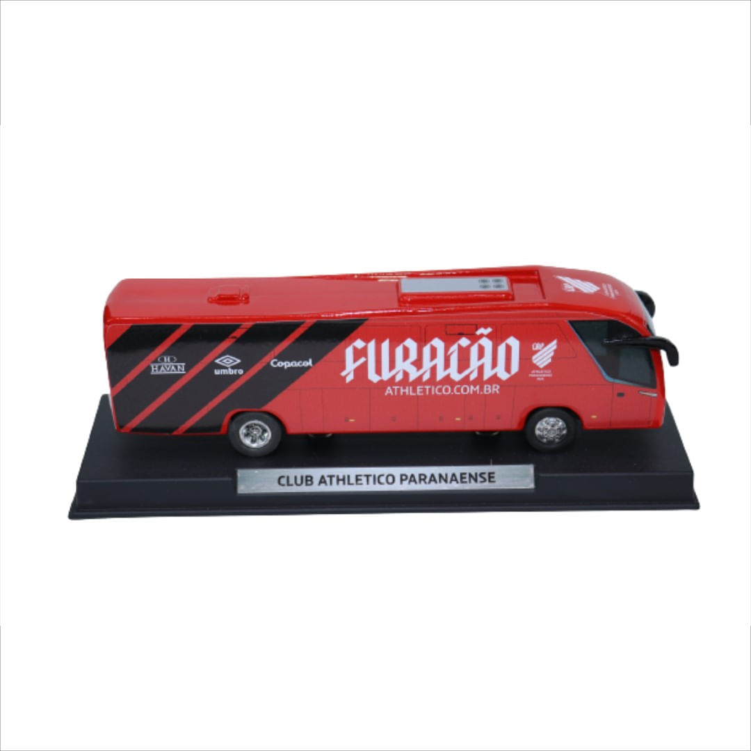Miniatura Ônibus Oficial