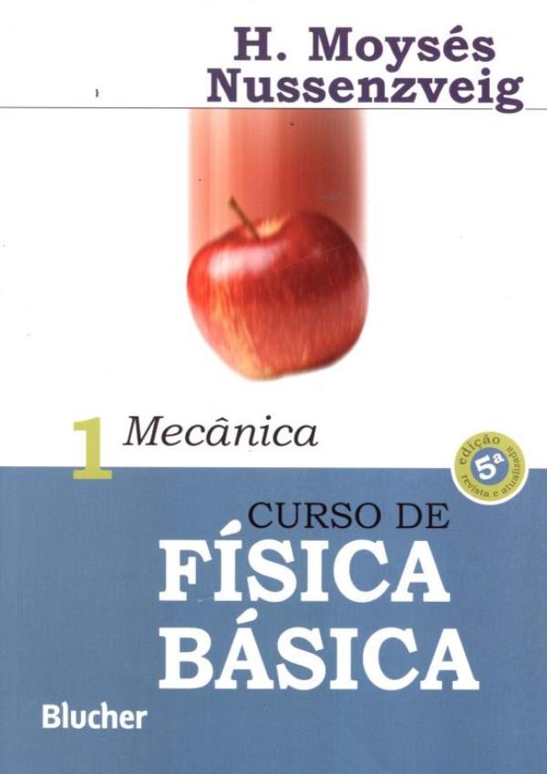 Miniatura Curso De Fisica Basica - Vol. 1 - Mecanica - 5ª Ed