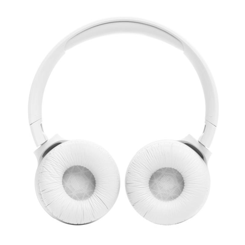 Miniatura Fone de Ouvido Bluetooth JBL Tune 520BT Branco