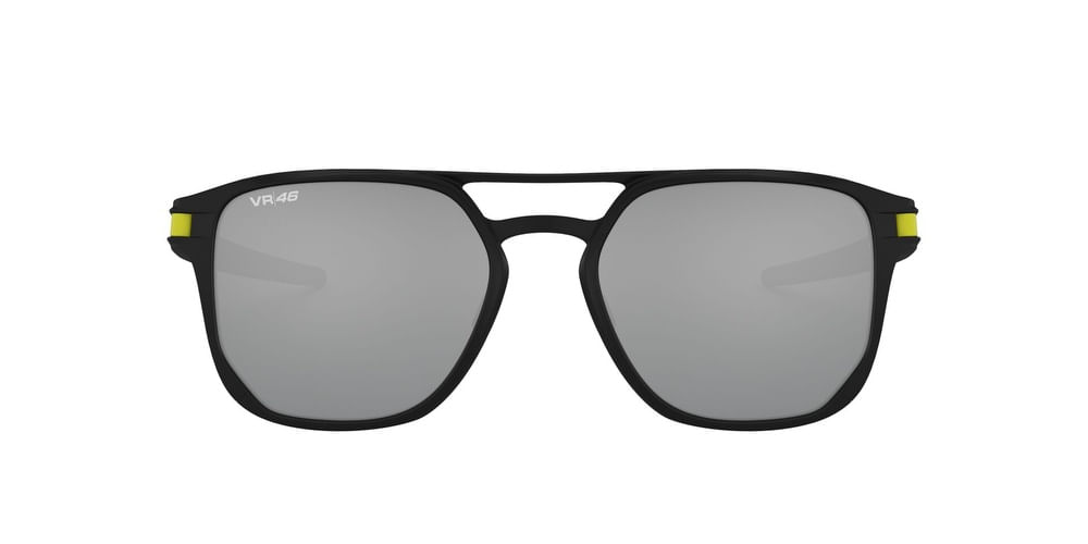 Miniatura Óculos Oakley Latch Alpha Matte Black Prizm Black