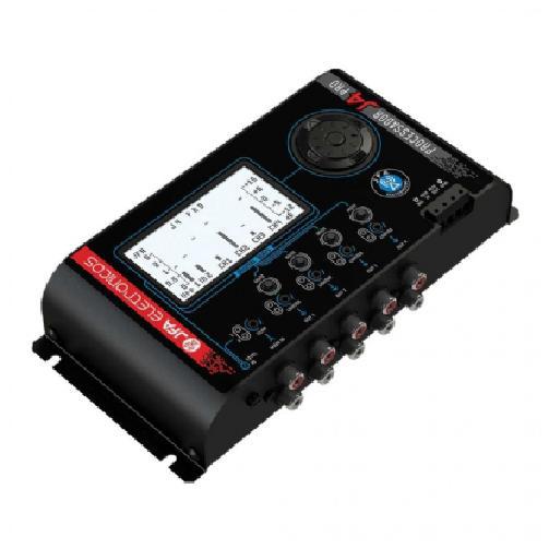 Miniatura Processador De Áudio Digital Jfa J4 Pro 2