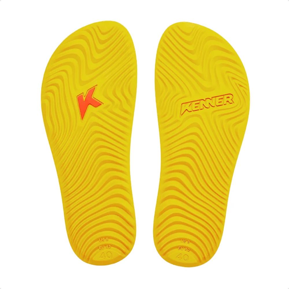 Sandália Kenner Summer Anitta Feminina Amarelo - 35