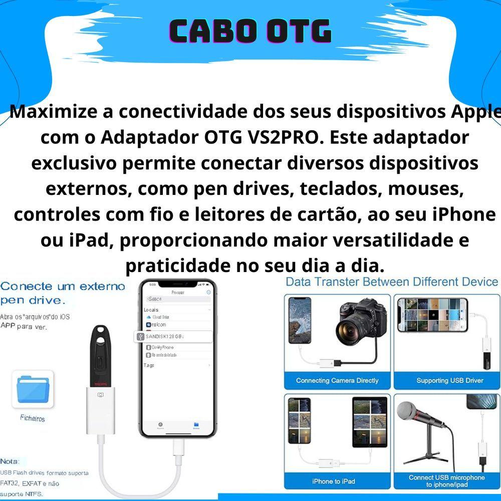 Miniatura Cabo Adaptador Otg Usb Para Tipo C Type C Pendrive Mouse Teclado Pendrive Femea Smartphone