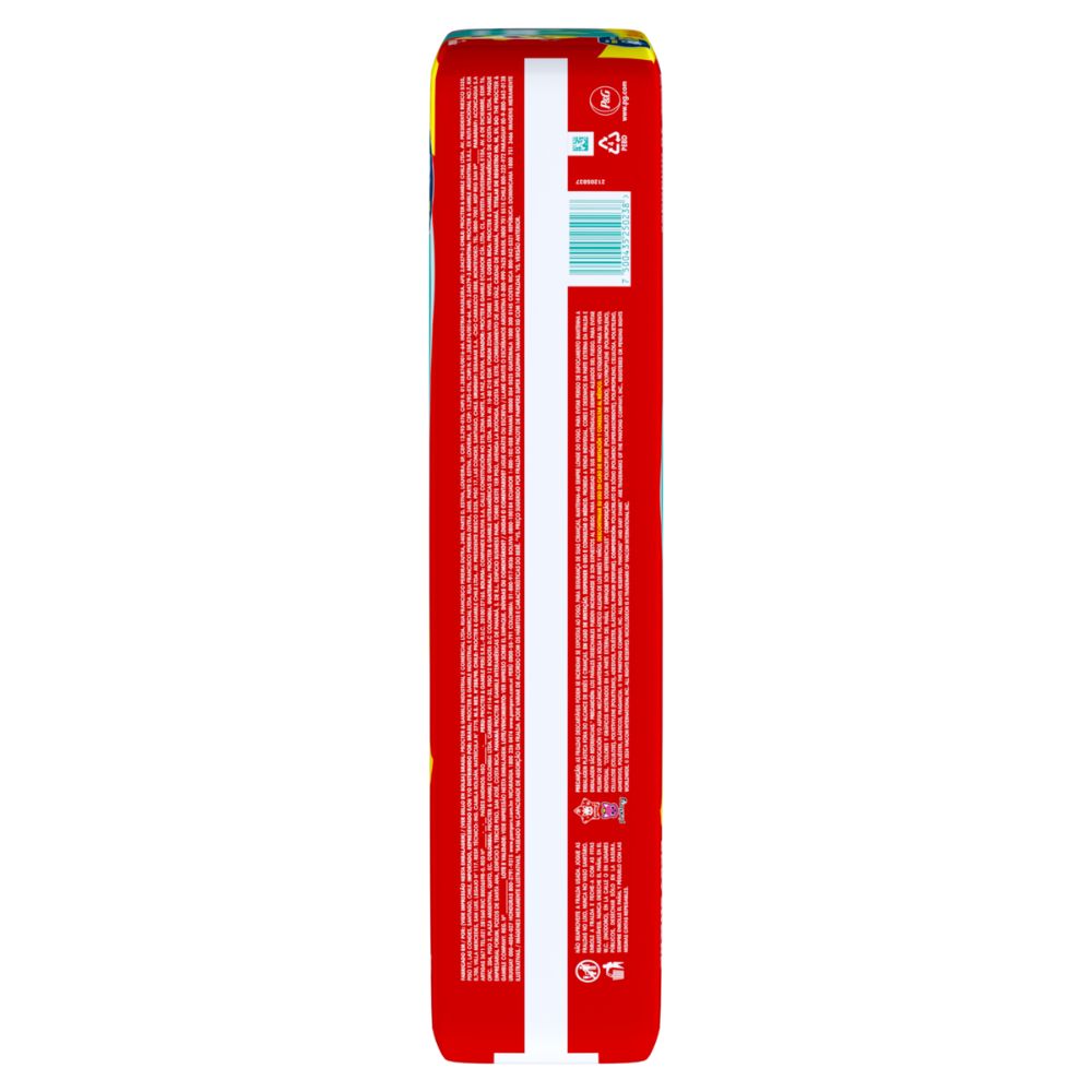 Miniatura Fralda Pampers Super Sequinha XXG 66 Unidades