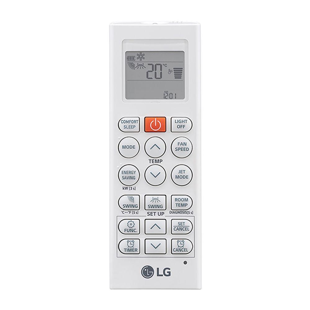 Ar Condicionado Bi-Split LG Dual Inverter Voice +IA Frio 16000 BTUs 1x9000 1x12000 220V S32Q16UAGA0