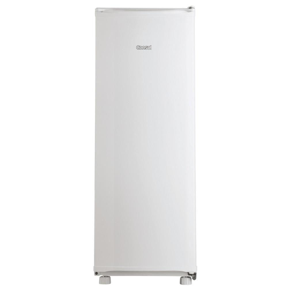 Miniatura Freezer Vertical Consul 121 Litros Degelo Manual Branco 110V CVU18GB