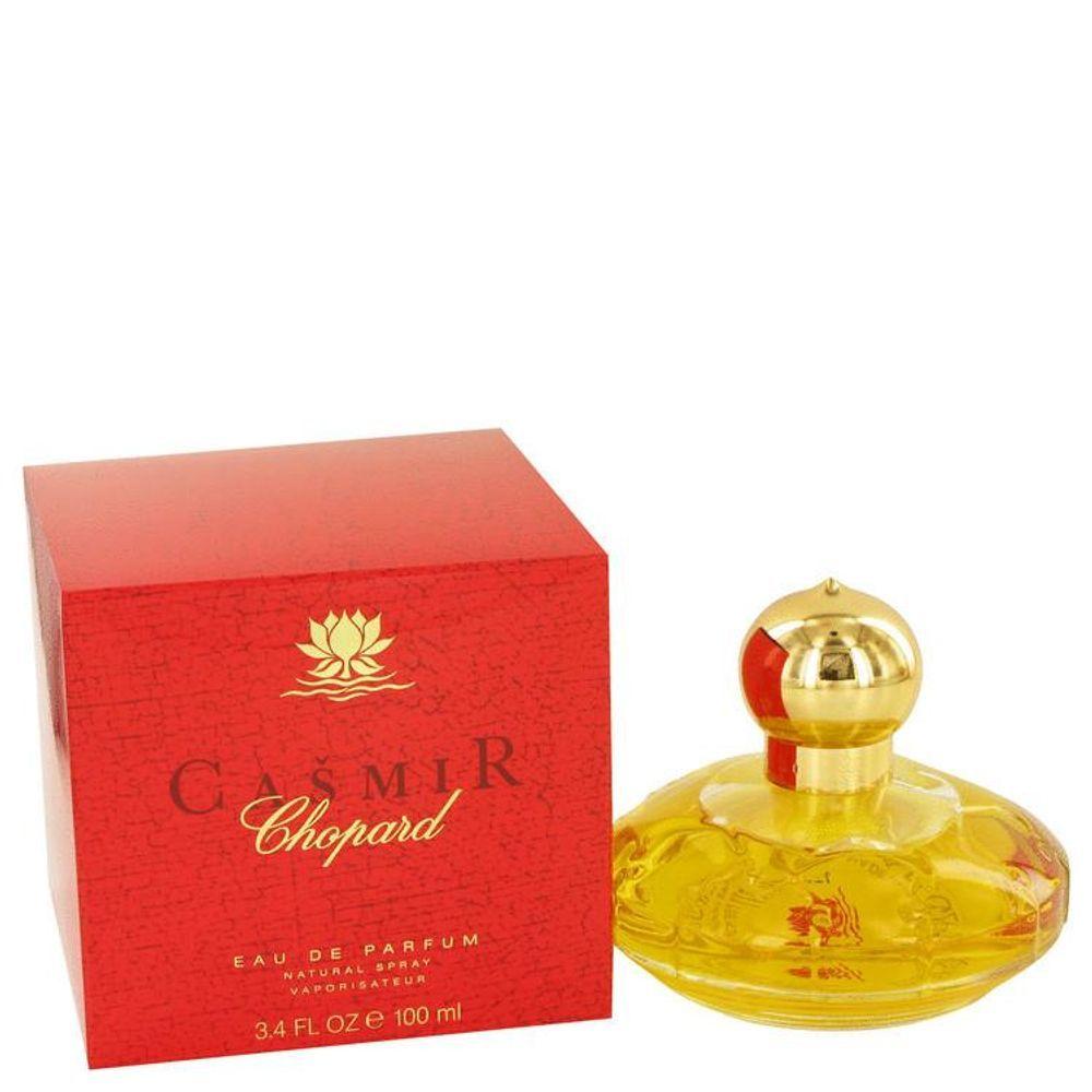 Miniatura Perfume Feminino Casmir Chopard 100 Ml Eau De Parfum