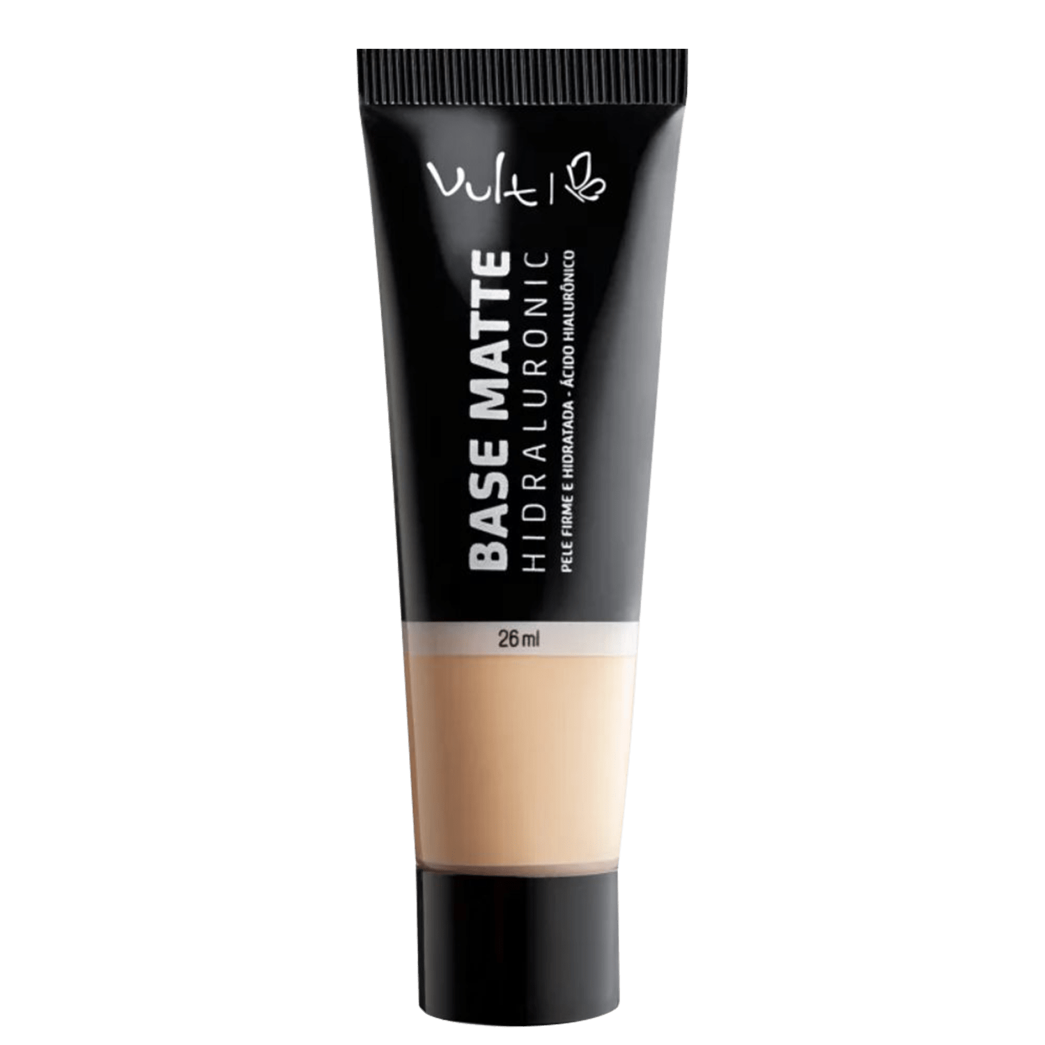 Miniatura Vult Hidraluronic Matte N005 - Base Líquida 26ml