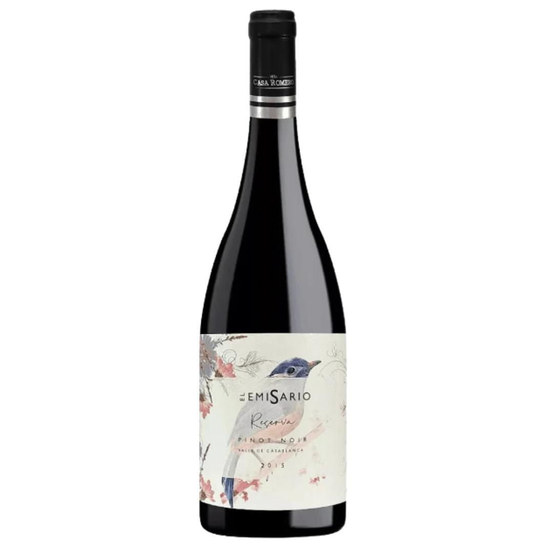 Miniatura Casa Romero El Emisario Pinot Noir Reserva