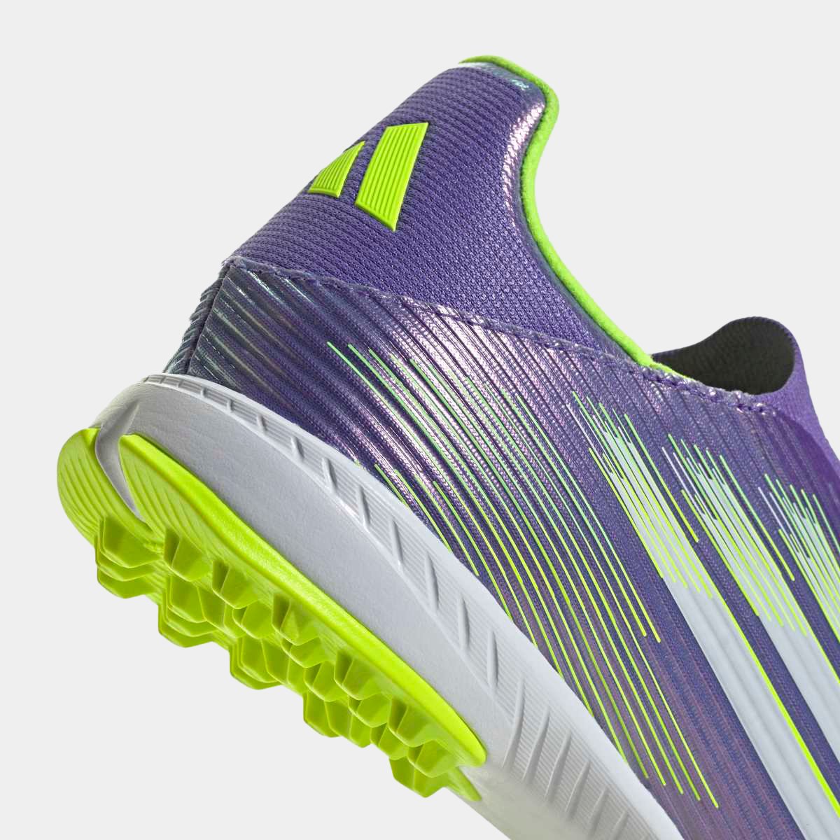 Chuteira Society Adidas F50 League LL Unissex Roxo - 37