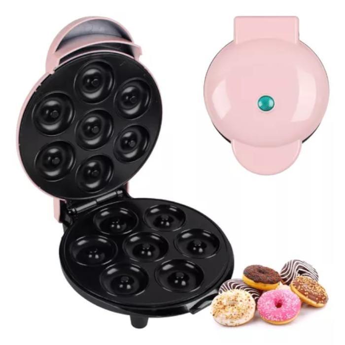 Maquina De Mini Donuts Rosquinha Confeitaria Culinária 220V