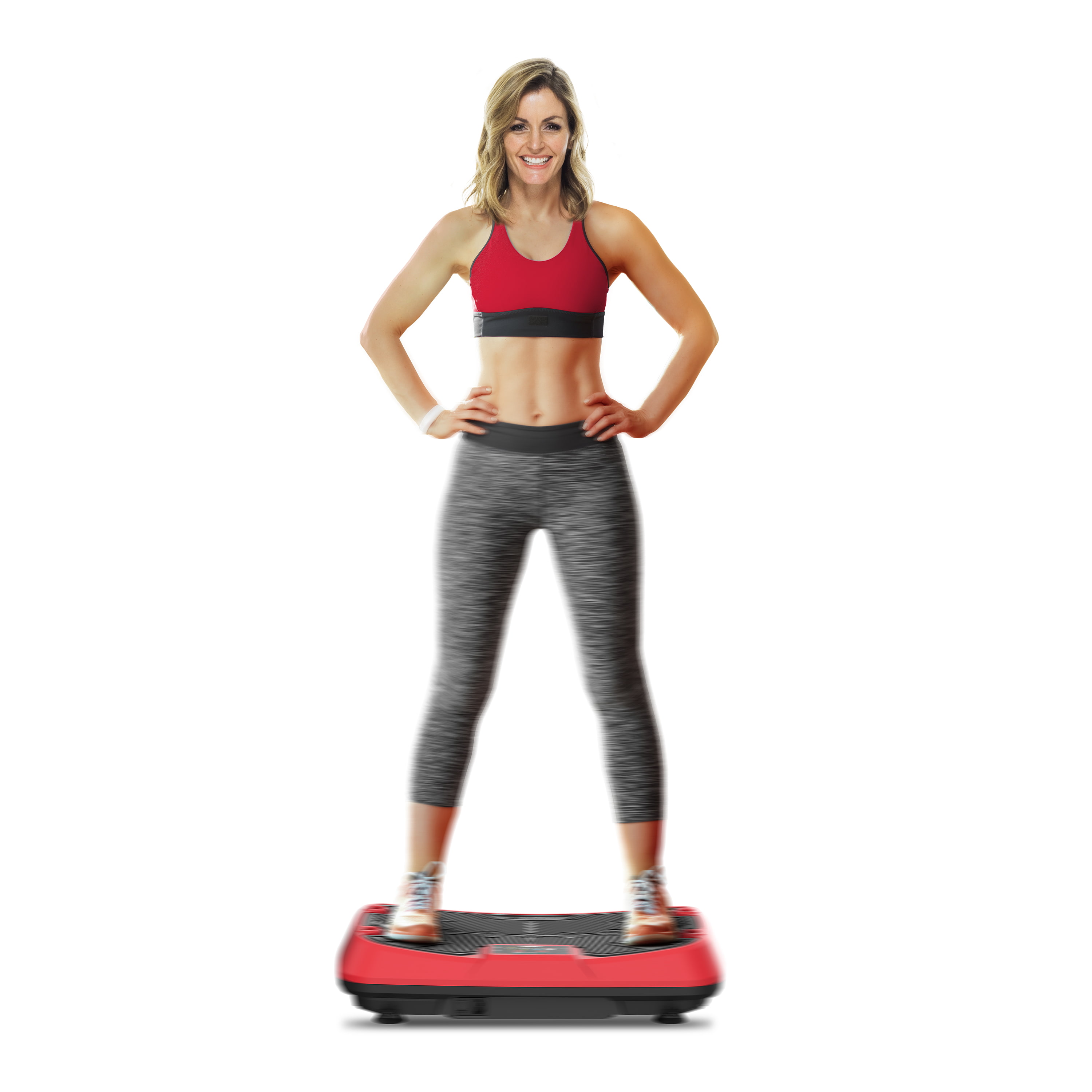 Miniatura Plataforma Vibratória Energym Genis | Bivolt