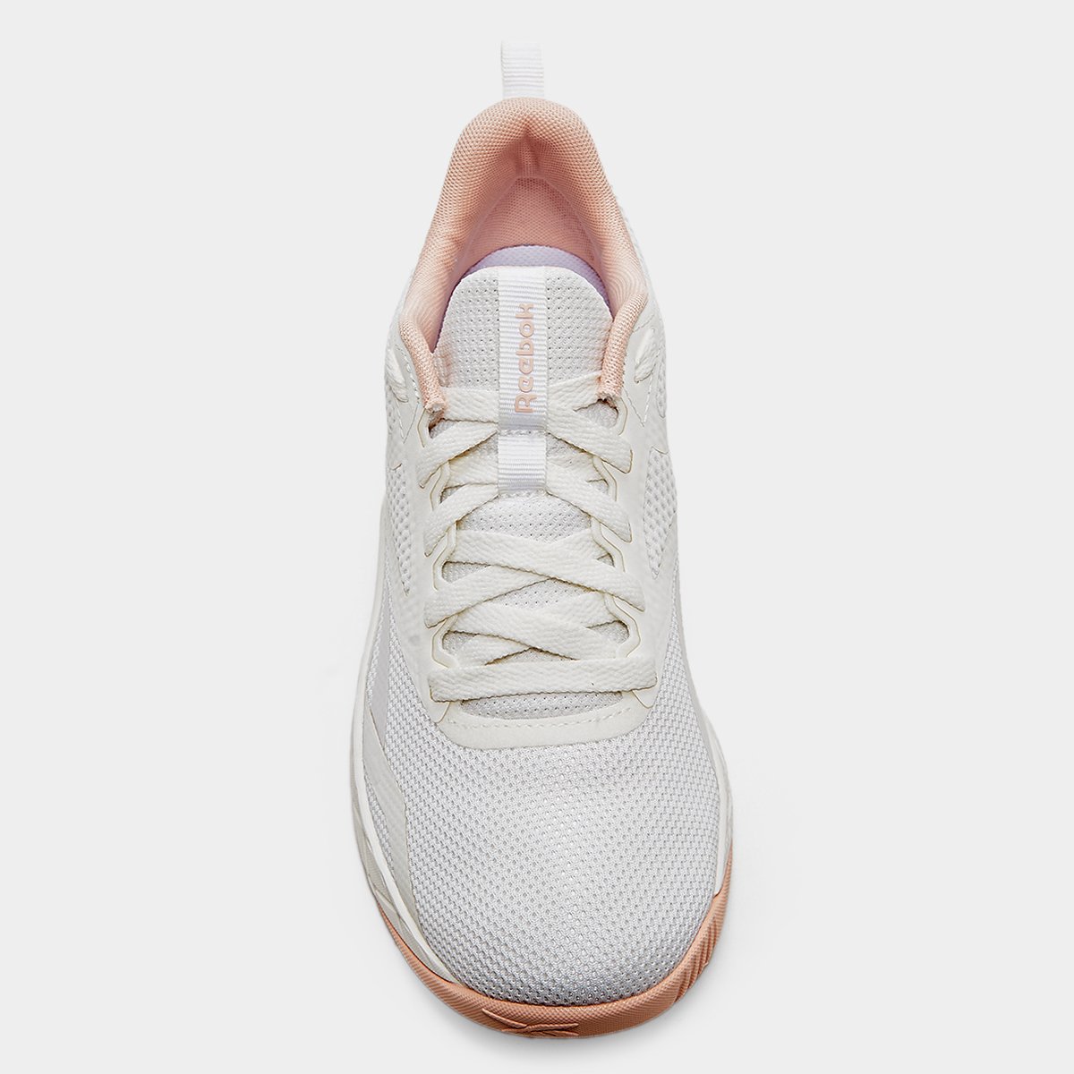 Miniatura Tênis Reebok Nfx Trainer Feminino Branco - 34